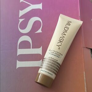 Mudmasky Heat Protecting Hair Serum